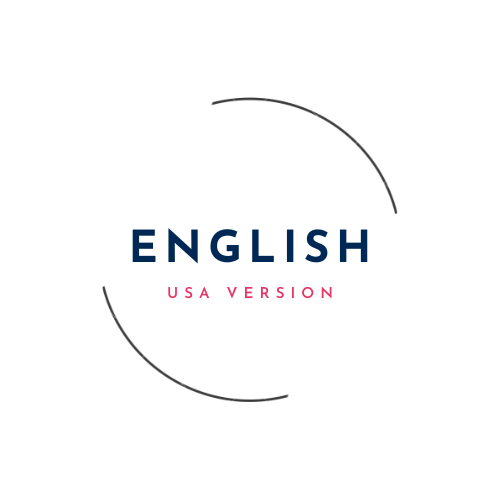 English, USA version English, USA version
